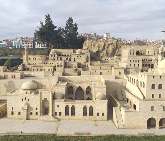  Музей Миниатюрк – парк миниатюр с моделями достопримечательностей Турции