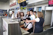 Фото: аэропорт Ставрополя
