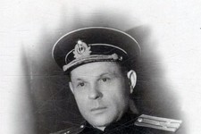 Герой Советского Союза Иван Алексеевич Бурмистров