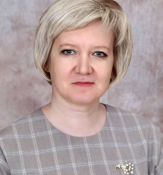 Учитель Наталья Михнева. Администрация Новоалександровского округа
