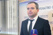 Министр энергетики, промышленности и связи СК  Иван Ковалев