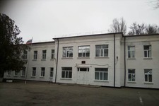 Средняя общеобразовательная школа № 10 пос.Фото с сайта СОШ