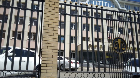 Уголовное дело рассмотрит Ленинский районный суд в Ставрополе