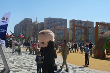 Ежегодно наблюдается рост числа многодетных семей на Ставрополье