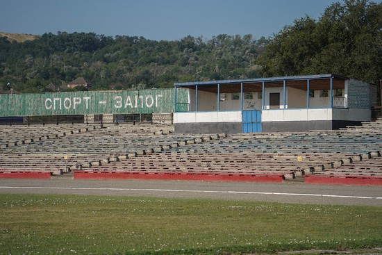 Стадион – ключевой спортивный объект для территории. Пресс-служба губернатора Ставрополья