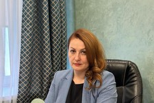 Руководитель комитета экономического развития и торговли администрации города Ставрополя Наталья Меценатова
